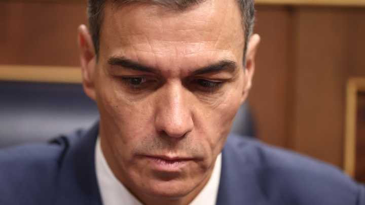 El magistrado Jesús Villegas alerta tras la denuncia contra Sánchez: "El hecho es de una gravedad descomunal, sin precedentes"