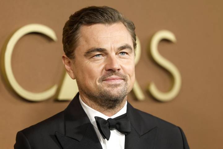 Revista Time: Actor Leonardo DiCaprio es el artista del 2025