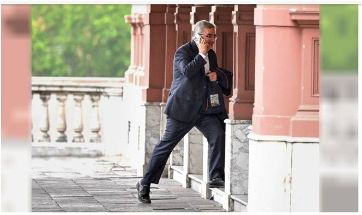 A dos días de la elección en Diputados, la decisión de Jalil define la primera minoría