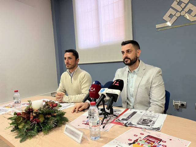 La Asociación de Comerciantes lanza su tradicional Campaña de Navidad