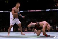 “Stop the Replay”: Max Holloway, Dominick Cruz, and Others Watch In Horror as Alexandre Pantoja Suffers Injury at UFC 323