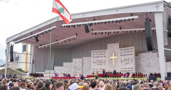 Papa León XIV pide a los líderes políticos: ¡Escuchen el clamor de sus pueblos que invocan la paz!