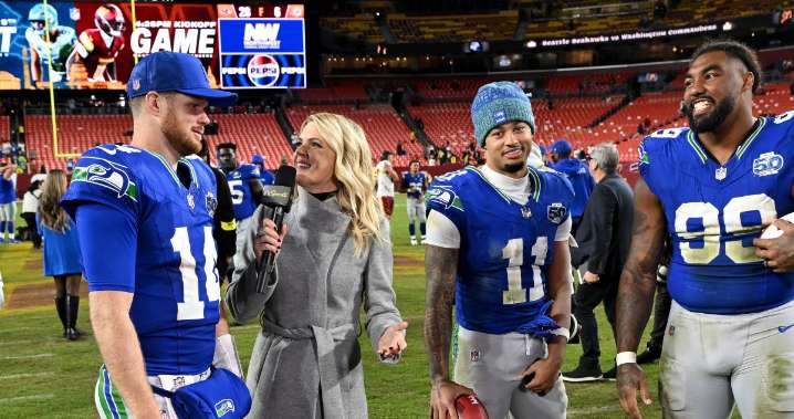 A look at Seahawks Pro Bowl prospects, via SumerSports