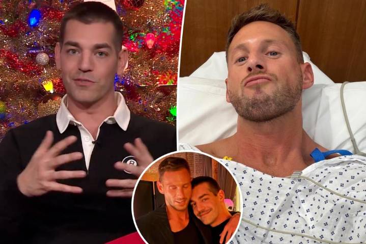 How 'Below Deck' star Fraser Olender is doing after vaping