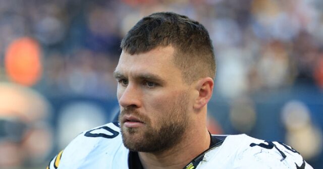 Disturbing Details Emerge on T.J. Watt's Lung Injury