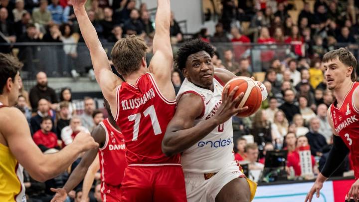 Los peores pronósticos con Great Osobor se confirman: rotura del ligamento cruzado anterior de la rodilla izquierda