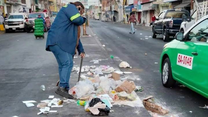Mercado Tomasa Esteves genera 21 toneladas de basura al día; piden apoyo urgente a la ciudadanía