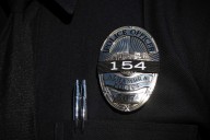 Alec Sanders, the fallen Alhambra officer, is remembered, honored during his funeral