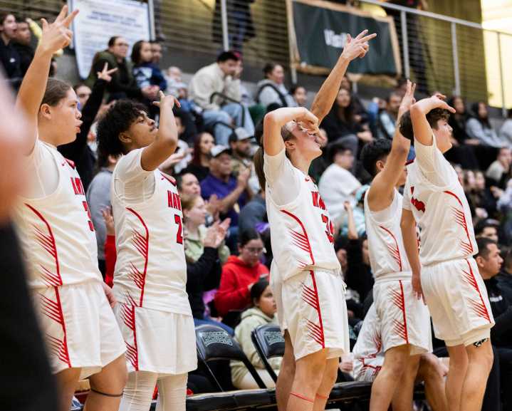 Tulalip Heritage girls and boys basketball teams both win Thursday