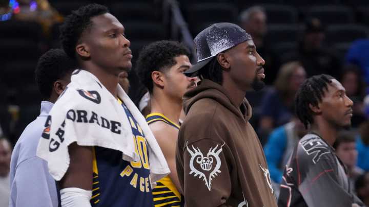 Pacers injury report: Aaron Nesmith still out 'a while'