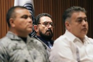 Ulises Lara y un aliado de Harfuch, los nuevos colaboradores de Godoy