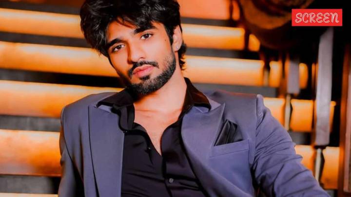 TV actor Zeeshan Khan survives car crash in Mumbai’s Versova