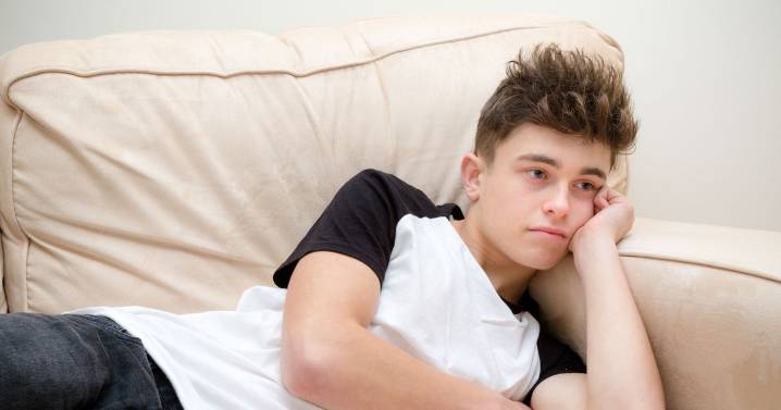 I left my unfaithful husband now my son blames me