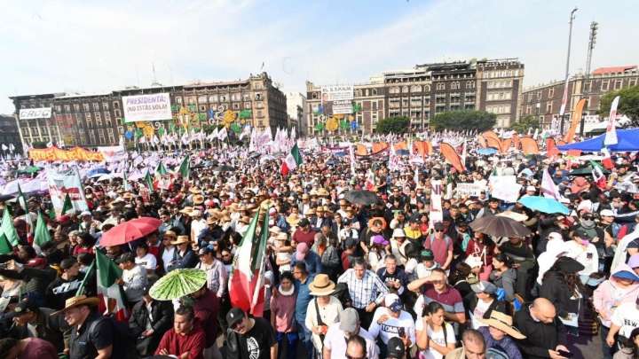 Hallan muerto a militante tabasqueño de Morena reportado como desaparecido tras el mitin de Sheinbaum