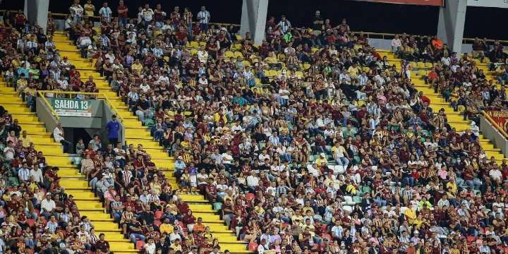 Tolima Vs Junior: Conozca los precios de la boletería suelta para la final