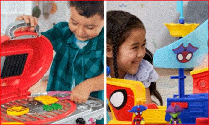 Juegos que estimulen la creatividad y la motricidad ideales para niños de 3 años