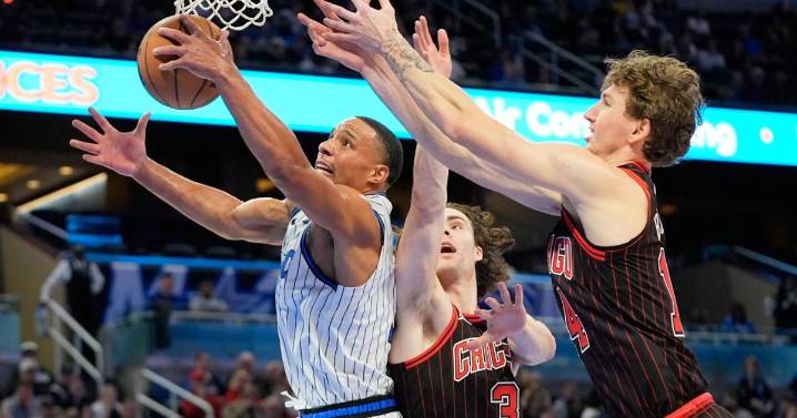 Bane's big 4th quarter helps the Magic beat the struggling Bulls 125