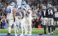 NFL: Lions derrotan a Cowboys y mantienen vivas sus aspiraciones de playoffs
