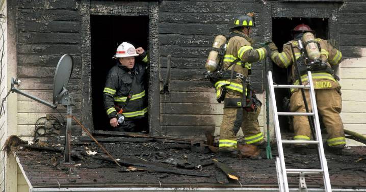 Cambria County coroner: One dead in West End house fire