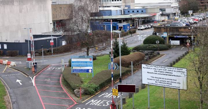 Baby left 'wet and cold' died in understaffed hospital