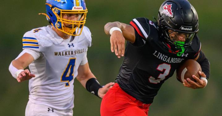 Lancers' Matthews has chance to do what his uncle did with Linganore in 2009 by going out on top