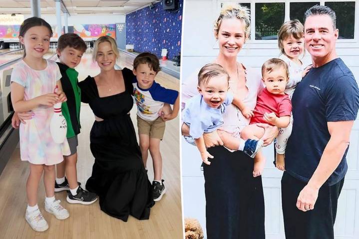 'RHOC' alum Meghan King to only see kids for a 'few weeks' every summer in new custody deal