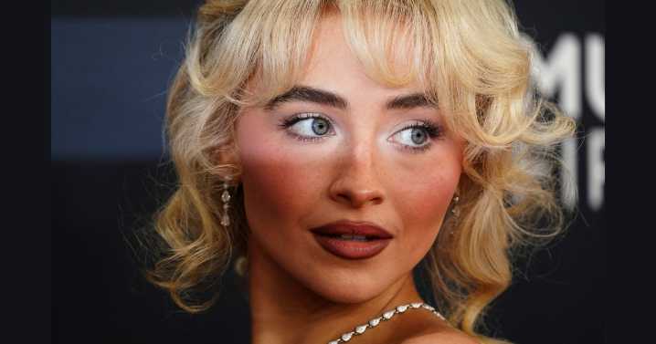 Sabrina Carpenter and Franklin the Turtle publisher condemn Trump's use of their work