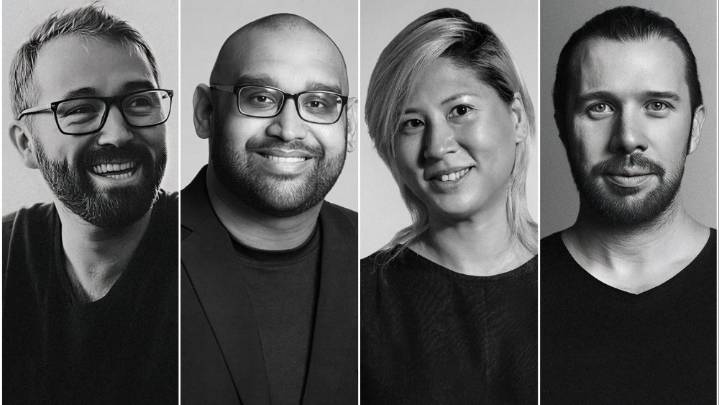 Virtue Asia, Goldfinch International Launch V47 Branded Content Studio