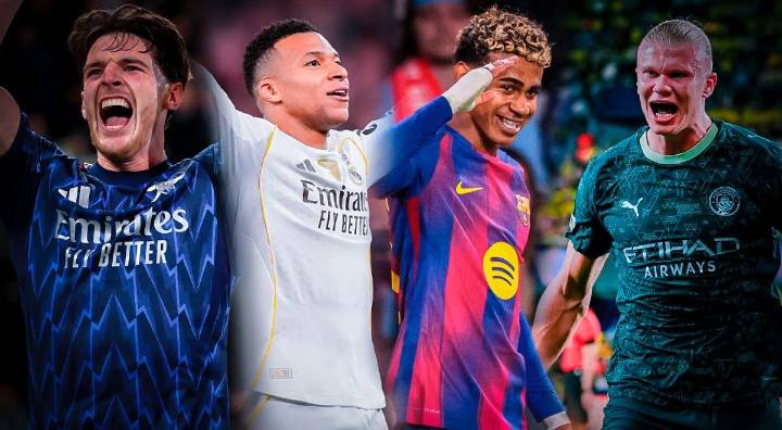 Tabla de posiciones Champions League 2025: así va la clasificación por la fecha 6