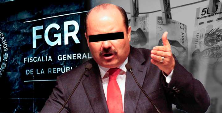 Detienen a César Duarte, exgobernador de Chihuahua, por presunto lavado de dinero: lo acusan de operaciones con recursos ilícitos