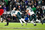 Eagles have slipped to No. 3 seed in NFC. Here’s how they can still get top spot