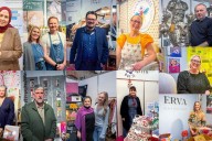 ‘It takes about two-and-a-half hours per monkey’ – Christmas ideas abound as Gifted craft and design fair in full swing