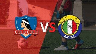 Por la fecha 30 se enfrentarán Colo Colo y Audax Italiano