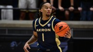 Akron vs. Bucknell men's basketball live updates, highlights, analysis