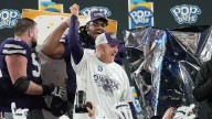 K-State football coach Chris Klieman announces retirement