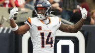 Is Courtland Sutton playing tonight? Why Broncos WR is off to slow start in Week 13