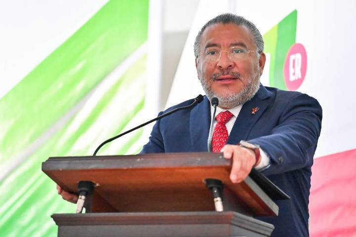 Secretario de Gobierno del Edomex hace llamado para defender la transformación estatal y nacional