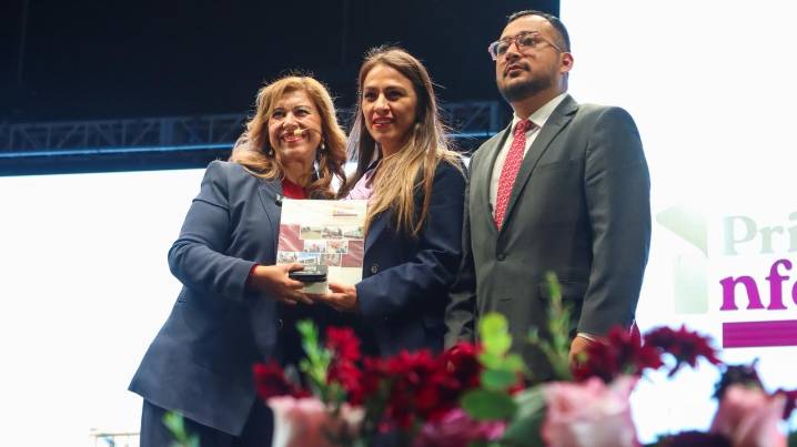 Vamos a sacar a Cuautitlán del rezago, nos eligieron para dar buenas cuentas: Juanita Carrillo