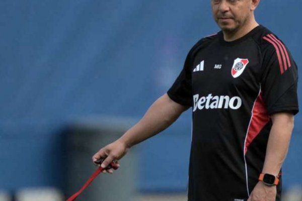 Gallardo lo descartó en River y ahora dos gigantes mexicanos se pelean por él