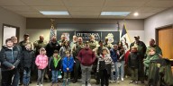 Wapello County Shop with a Cop brings holiday joy to children