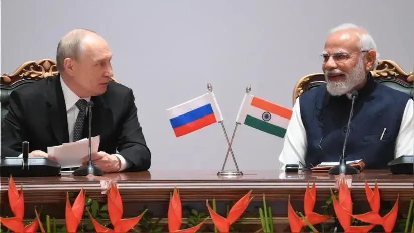 Rusia e India desafían a Donald Trump y pactan una alianza económica