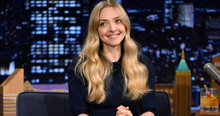 Amanda Seyfried's Stella McCartney Minidress Couldn't Get Any Cuter