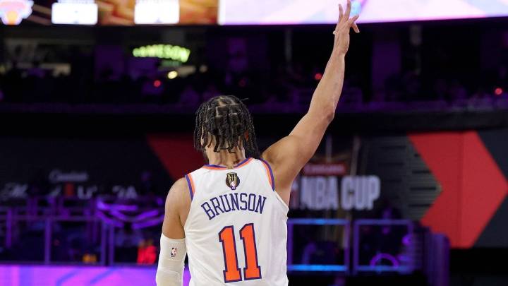 MVP Jalen Brunson? Knicks coach Mike Brown pushes his candidacy