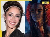 Avatar Fire and Ash: Charlie Chaplin’s granddaughter Oona on playing villain