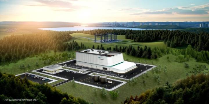 Oak Ridge nuclear project gets $400M grant as data centers spur greater power demand