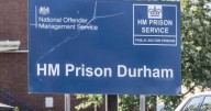 'Troubled' Durham prisoner threw boiling kettle water at fellow inmate