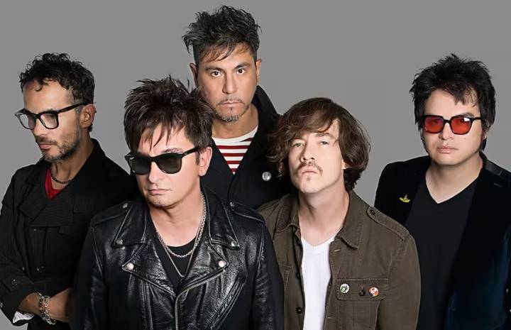 Viña del Mar se prepara para el regreso explosivo de Los Bunkers con su MTV Unplugged