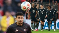 Con Luis Díaz los 90 minutos, Bayern Múnich logró un sufrido paso a los cuartos de final de la Copa de Alemania