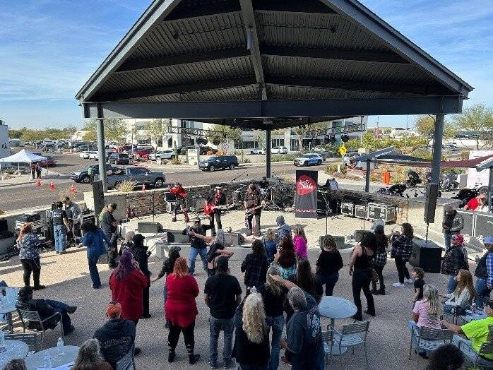 Local bands to compete for spot in 2026 Arizona Bike Week