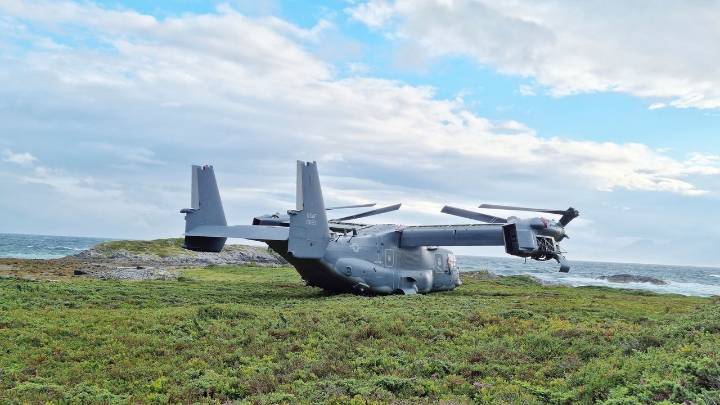 Navy investigation finds Osprey safety issues were allowed to grow for years